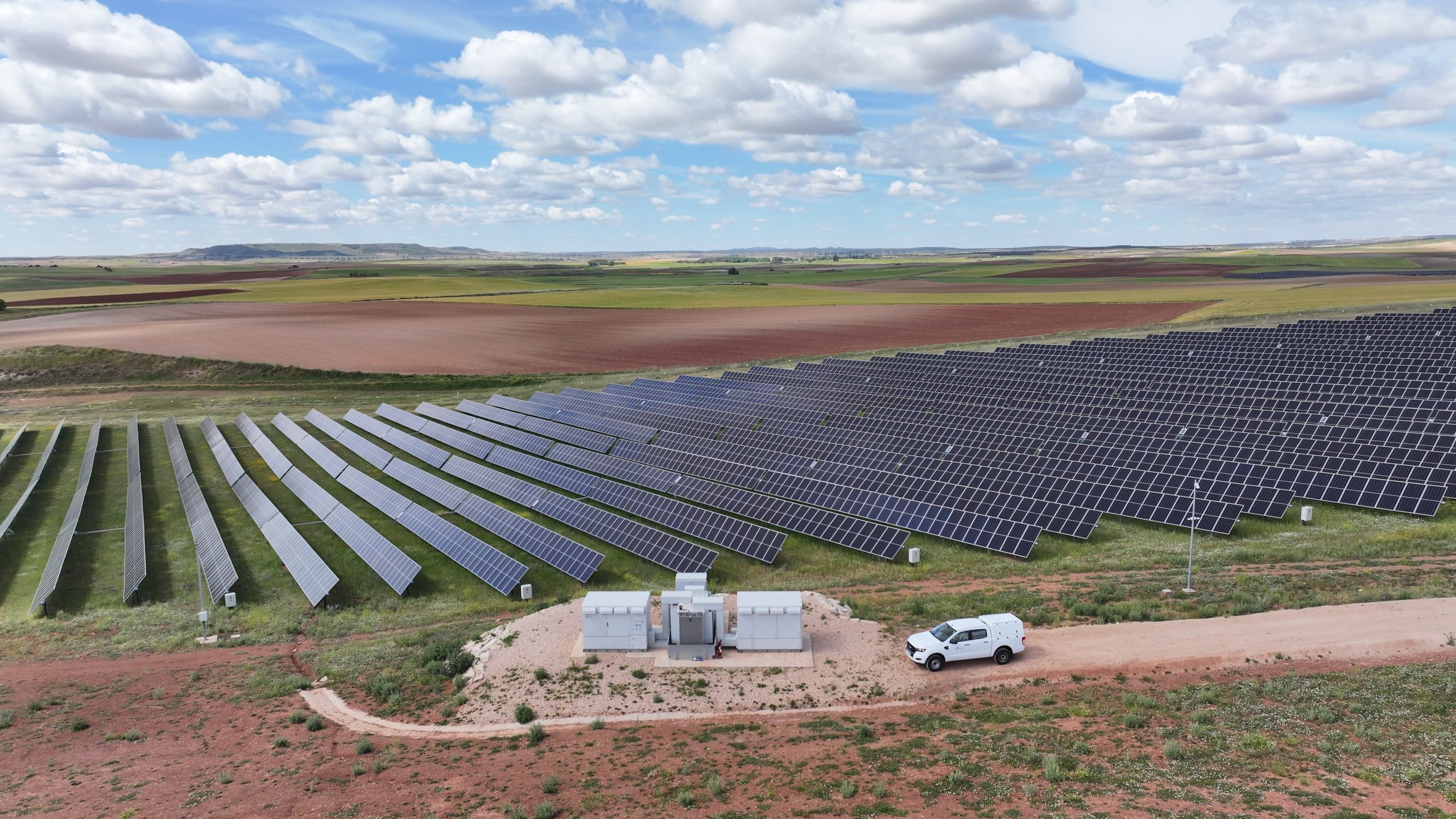 Planta solar