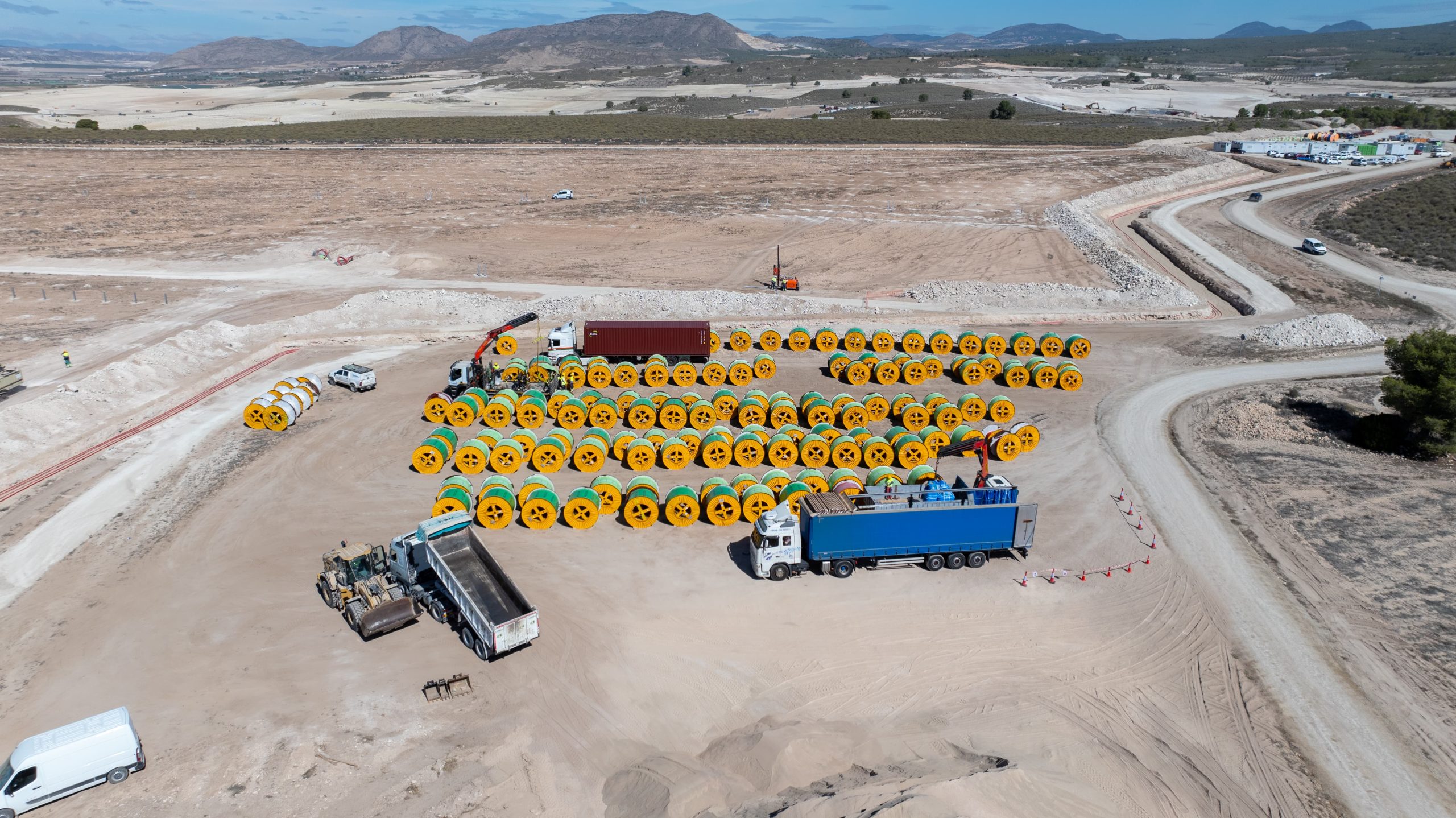 Planta solar