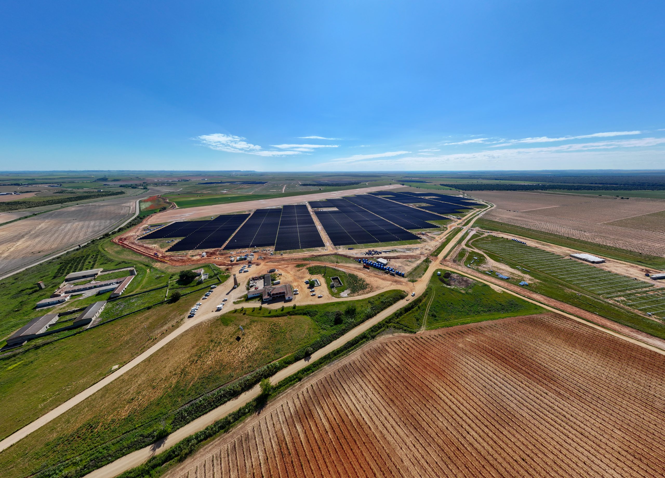 Planta solar de 300 MWp